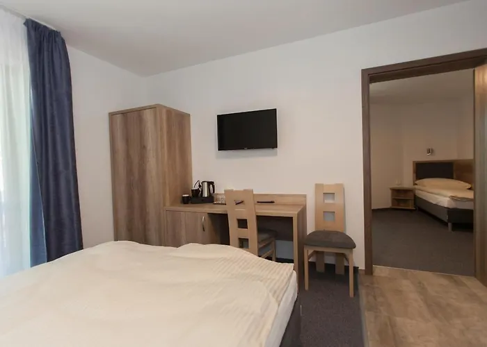 Couette-café Milenium Pobierowo