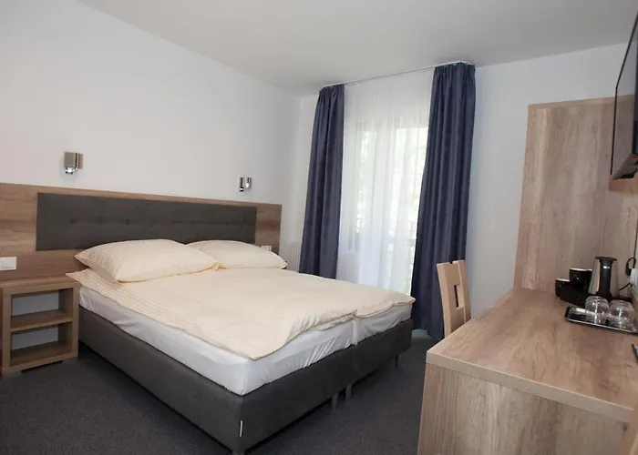 Milenium Alojamento de Acomodação e Pequeno-almoço Pobierowo