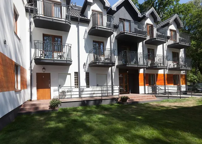 Alojamento de Acomodação e Pequeno-almoço Milenium Pobierowo