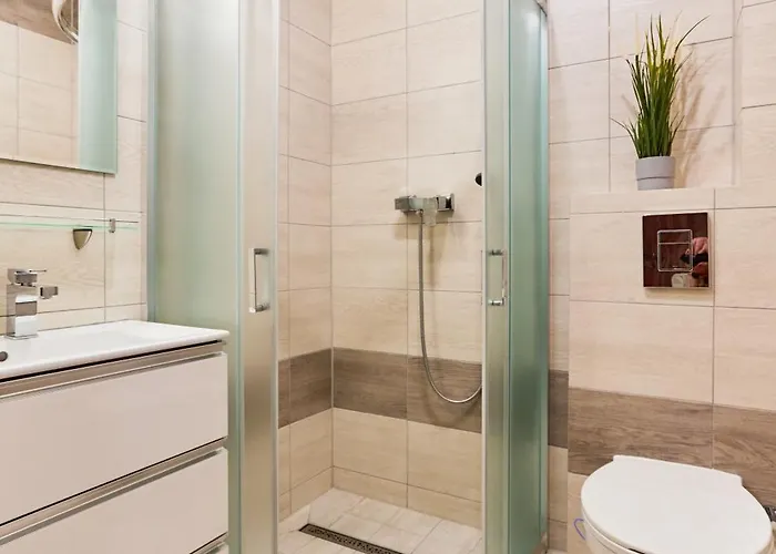 Milenium Alojamento de Acomodação e Pequeno-almoço Pobierowo