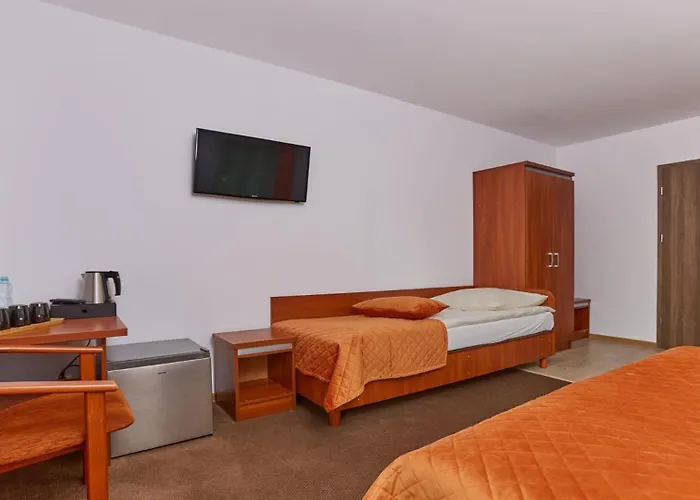 Couette-café Milenium Pobierowo